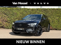 Volvo XC60 - 2.0 T6 Plug-in hybrid AWD Ultra Black Edition | Luchtvering | Panoramadak | 360 camera | H