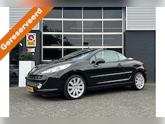 Peugeot 207 CC - 1.6 Roland Garros, Airco, Radio, Stoelverwarming, APK