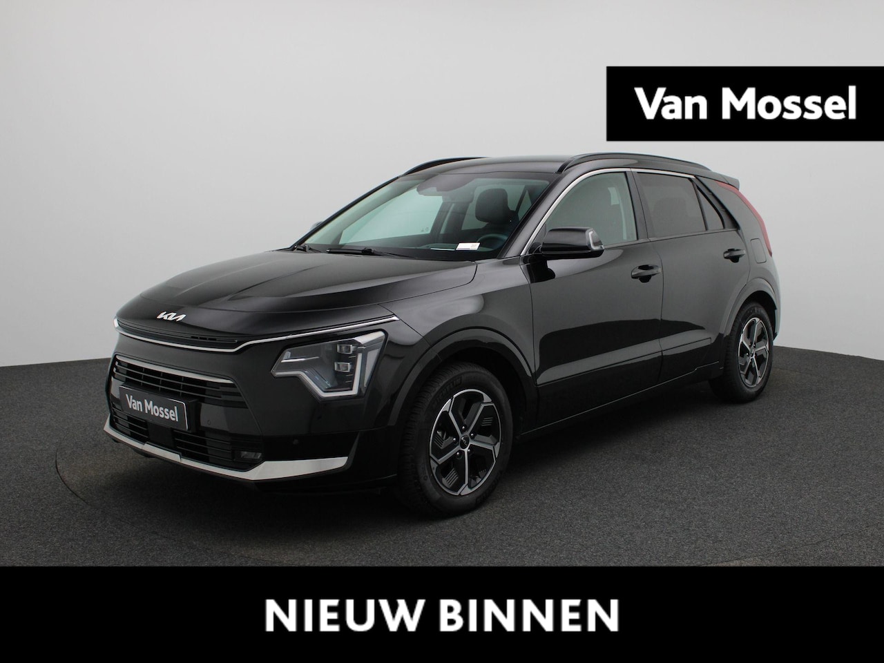 Kia Niro - Pulse 1.6 GDi HEV 6DCT | ACHTERUITRIJCAMERA | APPLE CARPLAY - ANDROID AUTO | STOELVERWARMI - AutoWereld.nl