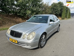 Mercedes-Benz E-klasse - 200 K. Avantgarde