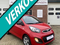 Kia Picanto - 1.0 CVVT Comfort Pack