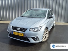 SEAT Ibiza - 1.0 TSI FR Business Intense 95PK | Achteruitrijcamera | Cruise control | Apple carplay And