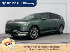 Hyundai IONIQ 9 - Lounge AWD+ 7p. 110.3 kWh | 7-ZITS | NOISE CANCELLING | ZEER COMPLEET | RUIM 600 WLTP