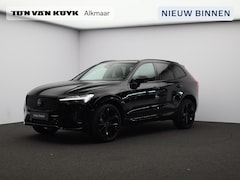 Volvo XC60 - T8 AWD Plug-in hybrid Plus Black Edition / Harman Kardon / Elektrisch bedienbare stoelen /
