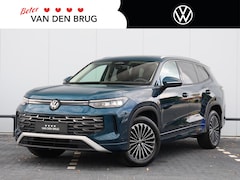 Volkswagen Tayron - 1.5 eHybrid Life Edition 204pk DSG | LED Matrix | 360 Camera | DCC | Trekhaak | Keyless |