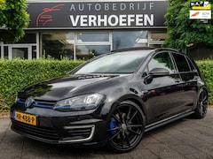 Volkswagen Golf - 1.4 TSI GTE | PANORAMADAK | KEYLESS | APPLE CARPLAY | LEDER | PARKEERCAMERA | VOL ONDERHOU