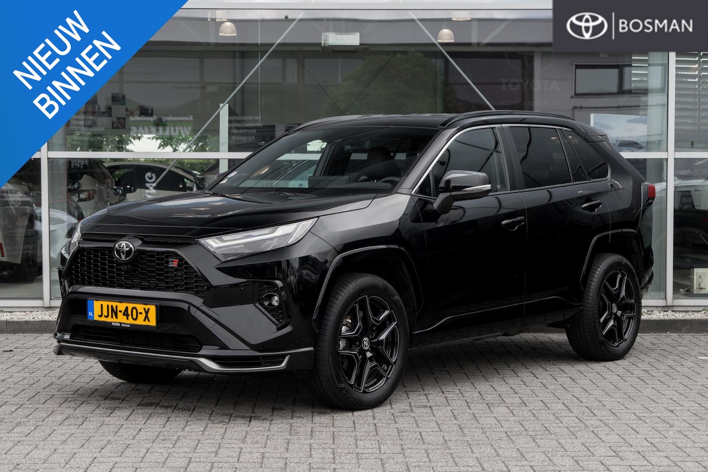 Toyota RAV4 - 2.5 Plug-in Hybrid AWD GR SPORT JBL|HUD|360|PLUS PACK - AutoWereld.nl