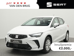 SEAT Ibiza - 1.0 EcoTSI 95 PK Reference | Cruise Control | Apple Carplay / Android Auto | Airco | Parke