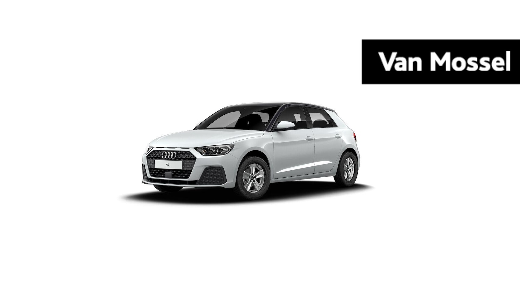 Audi A1 Sportback - 25 TFSI Pro Line 25 TFSI Pro Line 95 PK - AutoWereld.nl