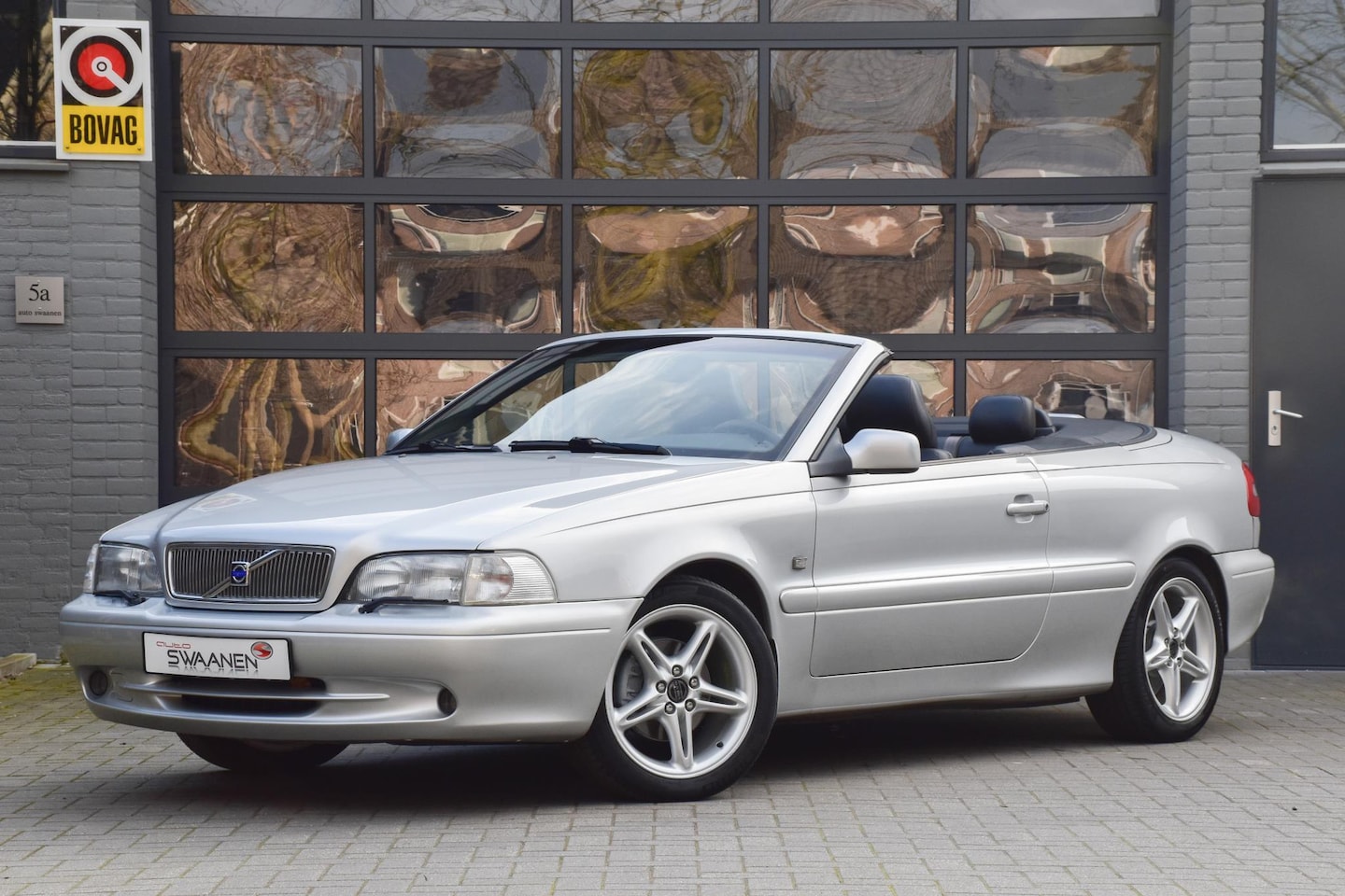 Volvo C70 Convertible - 2.4 T Luxury NL Youngtimer NAP - AutoWereld.nl