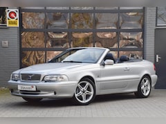 Volvo C70 Convertible - 2.4 T Luxury NL Youngtimer NAP