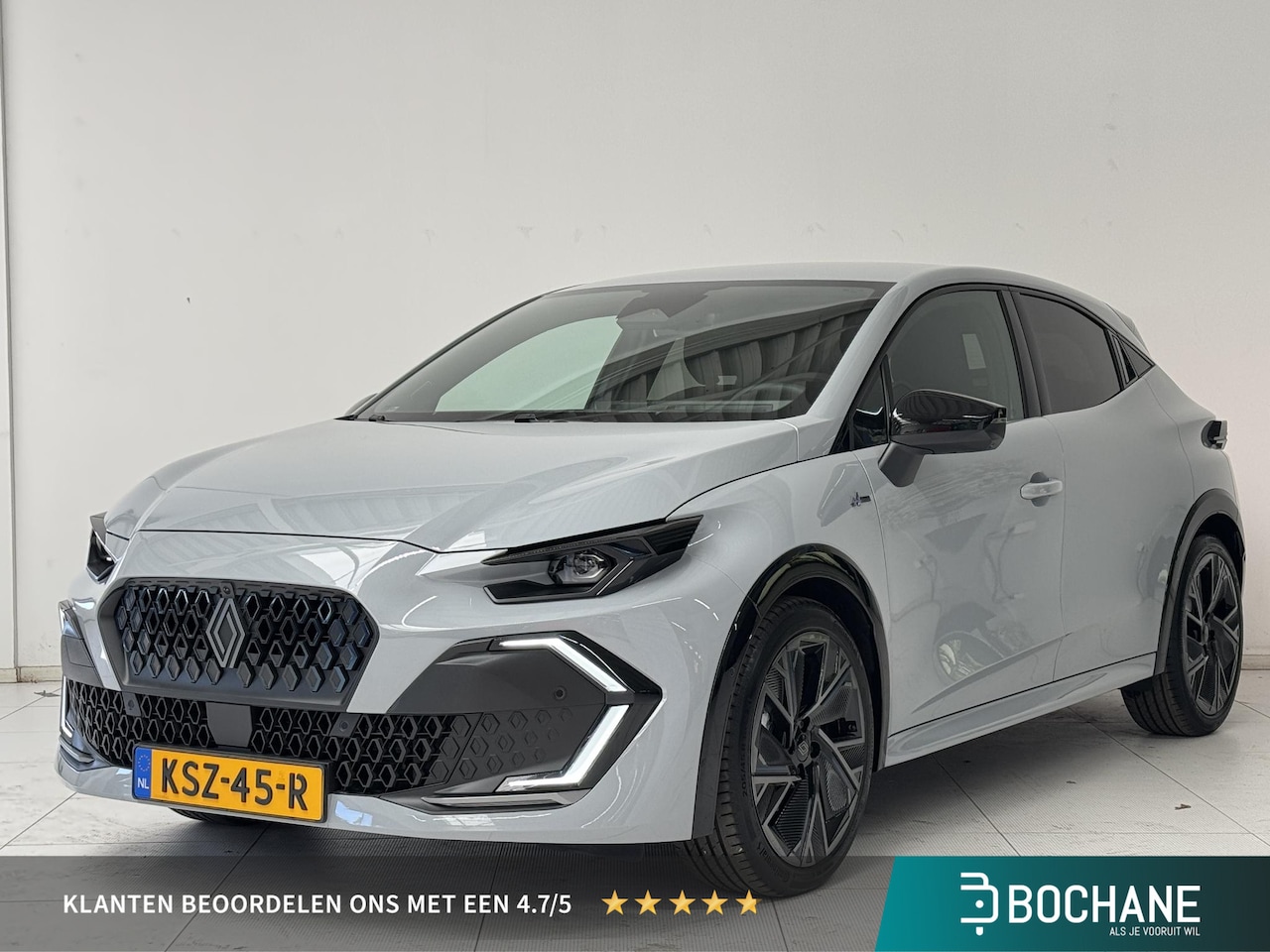 Renault Clio - 1.8 Hybrid 160 esprit Alpine | DEMO | Navigatie | 360° Camera | Harman / Kardon Audio | St - AutoWereld.nl