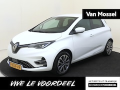 Renault Zoe - R135 Intens 52 kWh KOOPACCU (Incl Koopaccu)| Navigatie | Climate Control | Camera | Parkee