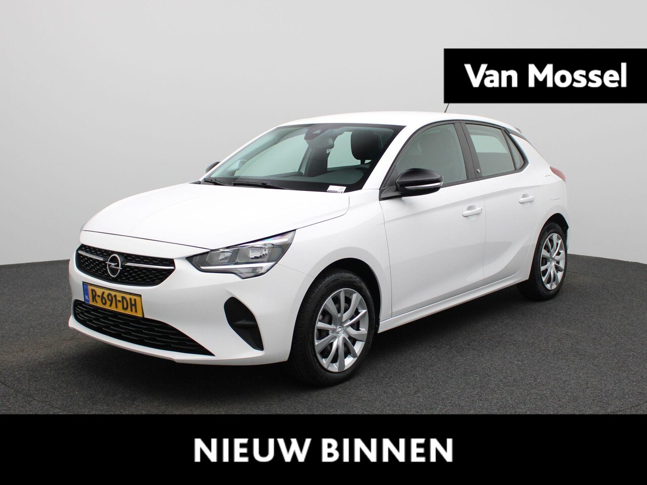 Opel Corsa-e - Edition 50 kWh | WORDT VERWACHT | 3-FASE | APPLE CARPLAY - ANDROID AUTO | CLIMATE CONTROL - AutoWereld.nl