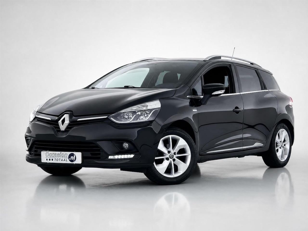 Renault Clio Estate - 0.9 TCe Limited | Trekhaak | DAB | Navigatie - AutoWereld.nl