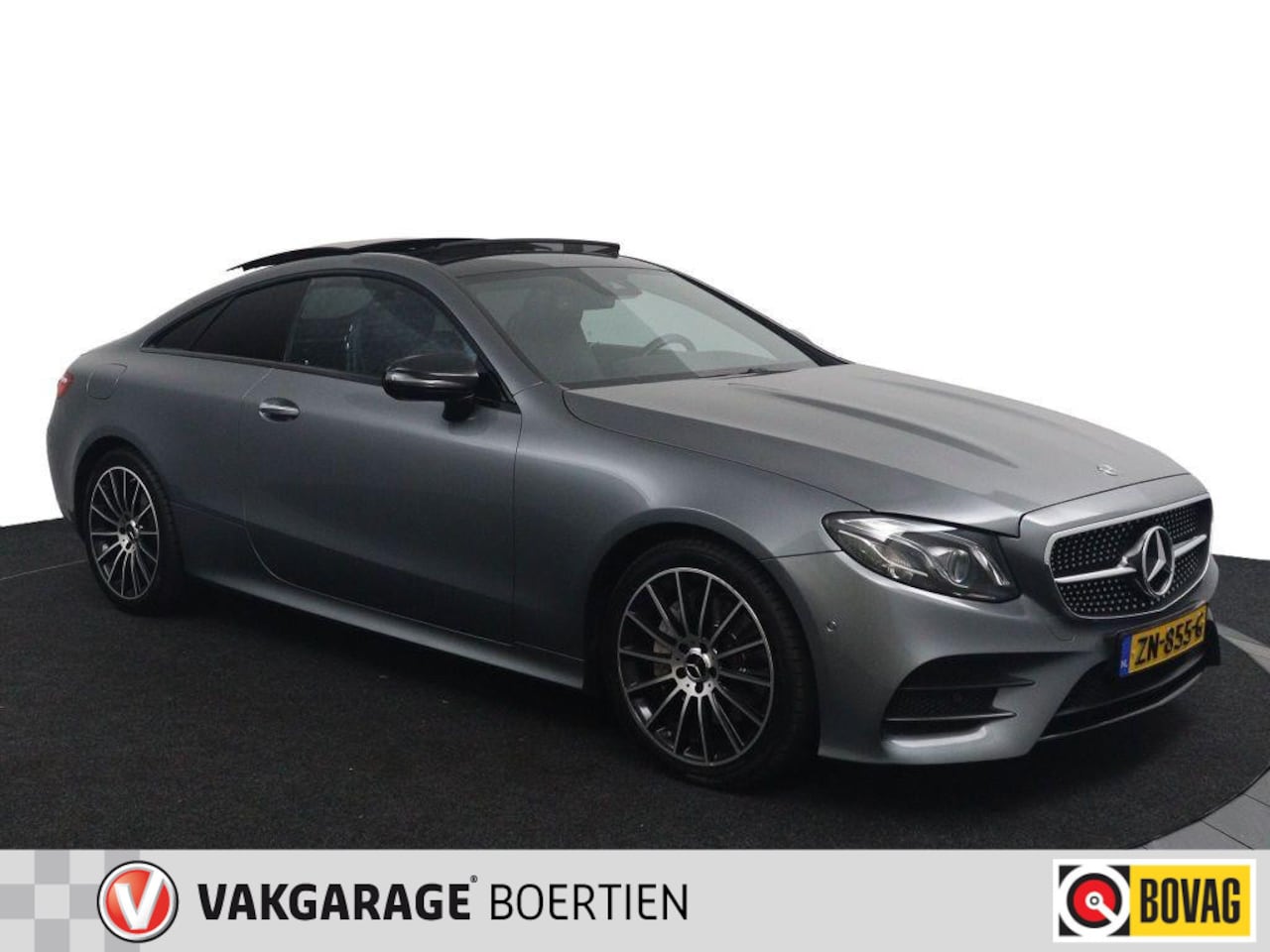 Mercedes-Benz E-klasse Coupé - 200 Business 200 Business - AutoWereld.nl