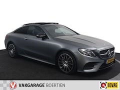 Mercedes-Benz E-klasse Coupé - 200 Business