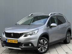 Peugeot 2008 - BWJ 2019 | 1.2T 131PK GT-Line | TREKHAAK | LEDER/STOF | STOELVERW | CLIMA | NAVI | PDC | S