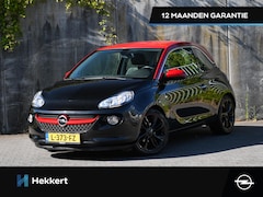 Opel ADAM - Rocks 1.0 Turbo 90pk STOEL/STUURVERW. | CRUISE.C | CLIMA | 17''LM | APPLE-CARPLAY