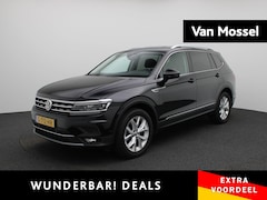 Volkswagen Tiguan Allspace - 1.5 TSI Highline 7p. 150 PK| Origineel Nederlands | Dealeronderhouden | 7 Zitplaatsen | Tr
