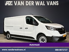 Renault Trafic - 2.0 Blue dCi 150pk Automaat L2H1 Euro6 Airco | 2x zijdeur | LED | Apple Carplay Cruisecont