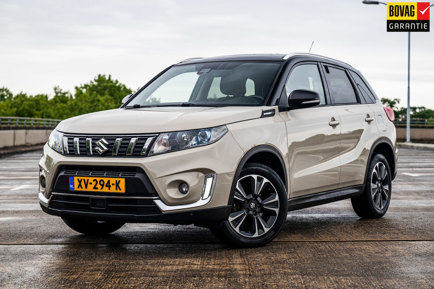 Suzuki Vitara - 1.4 Boosterjet Stijl | Airco/Clima | Adaptive Cruise Control | Achteruitrijcamera | Stoelv - AutoWereld.nl