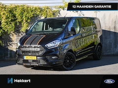Ford Transit Custom - 320 L1H1 Sport 2.0 TDCI 170pk Automaat DODE HOEK | TREKHAAK | CRUISE.C | CAMERA | DAB | NA
