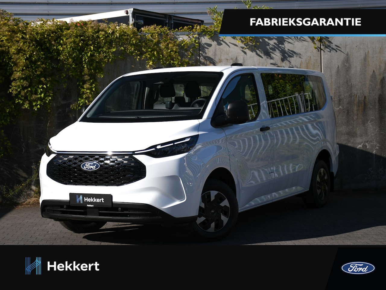 Ford Transit Custom - 340 L1H1 Trend 65 kWh 136pk Automaat 9-Pers. | CAMERA | CRUISE.C | WINTER-PACK | DAB | APP - AutoWereld.nl