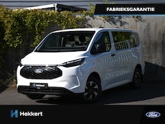 Ford Transit Custom - 340 L1H1 Trend 65 kWh 136pk Automaat 9-Pers. | CAMERA | CRUISE.C | WINTER-PACK | DAB | APP