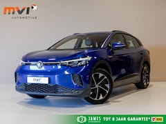 Volkswagen ID.4 - Pro 77 kWh SOH 94% / 174pk / Trekhaak / Cruise control adaptief /Stoelverwarming / Navigat
