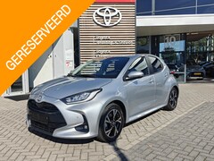 Toyota Yaris - 1.5 Hybrid 115 Dynamic PARK-SENSOREN STOEL/STUURVERW BLIND-SPOT KEYLESS LM-VELGEN AD-CRUIS
