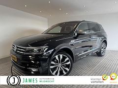 Volkswagen Tiguan Allspace - 2.0 TSI 4Motion Highline Business R, Leder, Trekha