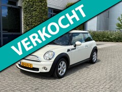 MINI 3-Deurs - Cooper 1.6 | Nieuwe APK |