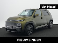 Hyundai Inster Cross - Cross Sky Plus 49 kWh | Warmtepomp | Stoelverwarming | Stuurverwarming | Dodehoekdetectie