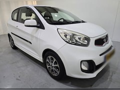 Kia Picanto - 1.2 CVVT Plus Pack NAP
