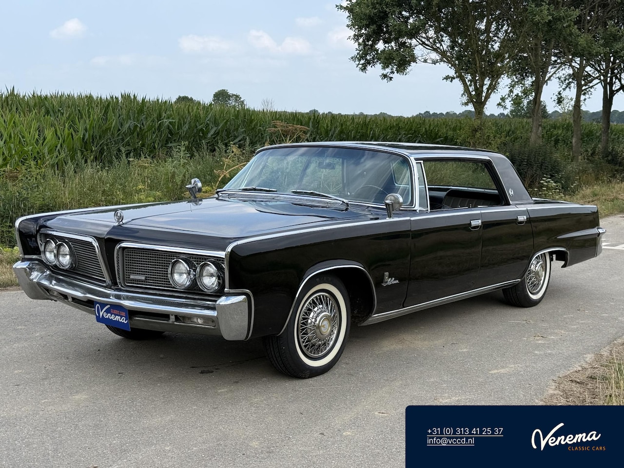 Chrysler Imperial Crown - AutoWereld.nl
