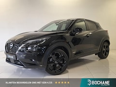 Nissan Juke - 1.6 Hybrid Tekna | BOSE Audio | 360º Camera | Stoel en voorruitverwarming |