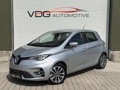 Renault Zoe - Intens B-buy 52KWH R135 / Koopaccu / SOH 95, 8 % / Snellader / Clima / Navigatie / Cruise