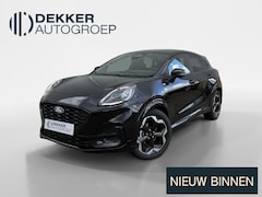 Ford Puma - 1.0 EcoBoost Hybrid ST-Line X 125PK NIEUW UIT VOORRAAD