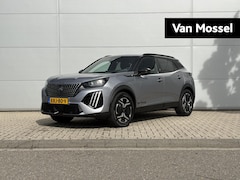 Peugeot e-2008 - EV GT 54 kWh | 360 Camera | Elektrische bestuurdersstoel | Adaptieve Cruise Control | Appl
