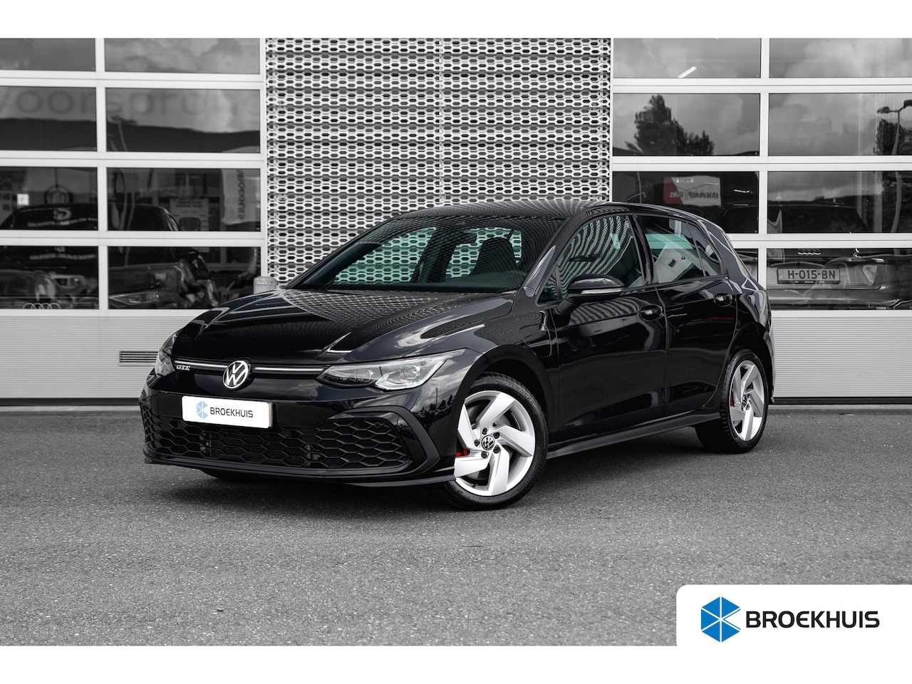 Volkswagen Golf - 1.4 eHybrid GTE 245PK | Camera | Apple Carplay | | Apple Carplay/Android Auto|telefooninte - AutoWereld.nl