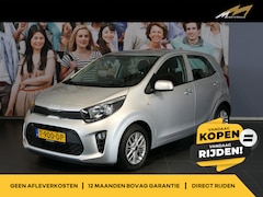 Kia Picanto - 1.0 DPi DynamicLine - Occasion Lease vanaf €404 p/m - *Automaat* - Apple carplay/Android a