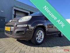 Fiat Panda - 0.9 TwinAir/ELEKTR.RAMEN/LM VELGEN/NAP/TREKHAAK/