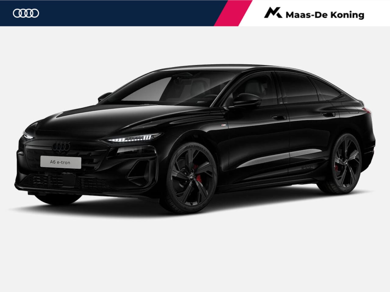 Audi A6 Sportback e-tron - S edition 83 kWh 286 PK · Trekhaak elek. wegklapbaar · Leder zwarte sportstoelen · Optiekp - AutoWereld.nl