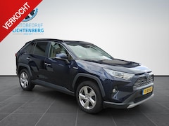 Toyota RAV4 - 2.5 Hybrid AWD Executive LEDER / ADAPTIVE / TREKHAAK / MEM STOELEN