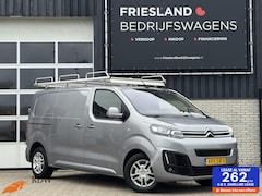 Citroën Jumpy - bestel 2.0 BlueHDI 120 M Driver