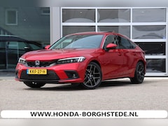 Honda Civic - 2.0 HYBRID 184PK eCVT Advance