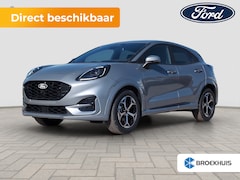 Ford Puma - 1.0 EcoBoost Hybrid ST-Line | Achteruitrijcamera | All-Weather banden | Cruise control