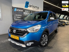 Dacia Lodgy - 1.2 TCe Stepway 5p. Navi|Cruise|Trekhaak