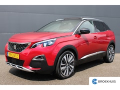 Peugeot 3008 - 1.6 e-THP GT Line | Automaat | Navigatie | Panorama/schuifdak | Leder | Massage | Focal |